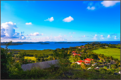 Main image Paysage Côtier Panoramique Tropical