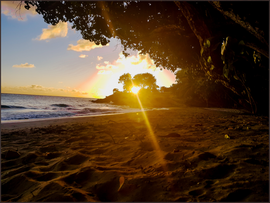 Main image Coucher de Soleil Éclatant