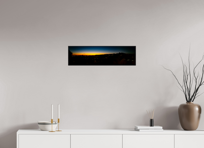 71,5 x 20 cm, 2. ArtBox bois Chêne noir La Fureur du Zénith