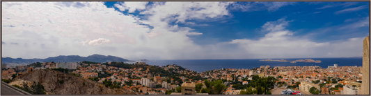 Main image Vue Panoramique de Marseille