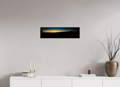 71,5 x 20 cm, 3. ArtBox bois Erable nature La Fureur du Zénith