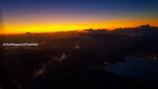 Vue Aérienne Spectaculaire