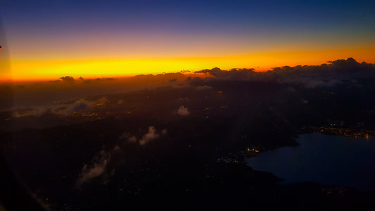 Vue Aérienne Spectaculaire