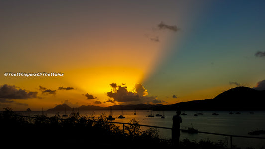 Les Rayons du Crépusculaires