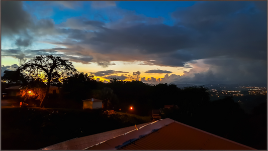 Main image Coucher de Soleil sur la Vallée