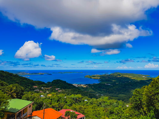 Vue Panoramique Spectaculaire de la Baie